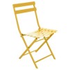 GREENSBORO FLD SCAUN MUSTARD