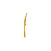 GREENSBORO FLD SCAUN MUSTARD