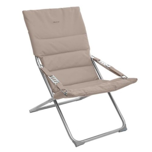 Fotoliu MILOS RELAX TAUPE