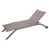 MILENIO LOUNGER HAZELNU/TONKA