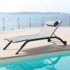 MILENIO LOUNGER GALET/GRAF