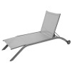 MILENIO LOUNGER GALET/GRAF