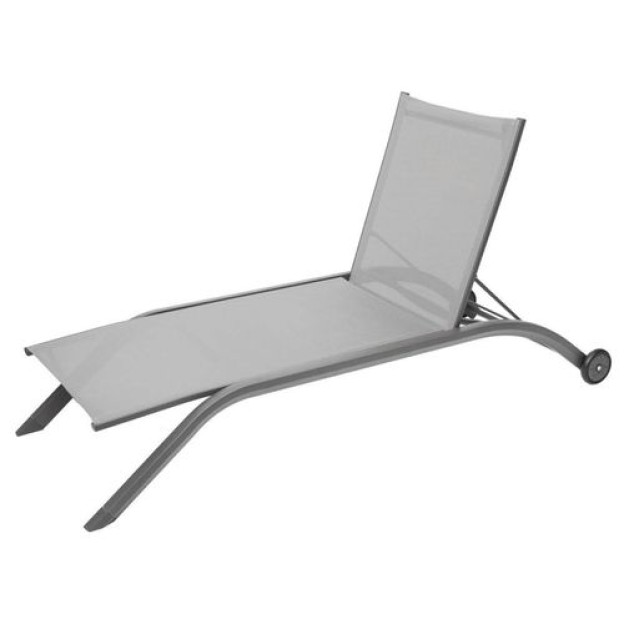 MILENIO LOUNGER GALET/GRAF