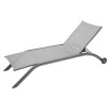 MILENIO LOUNGER GALET/GRAF