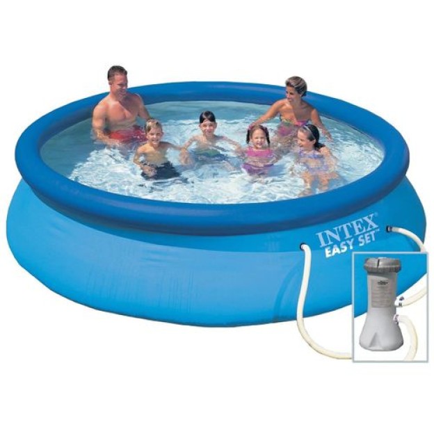 SET PISCINA EASY SET 3,66X0,76M