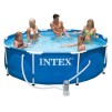 CADA METALICA 3M05X0,76M KIT PISCINA