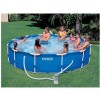 SET PISCINA TUBU 3,66X0,76M