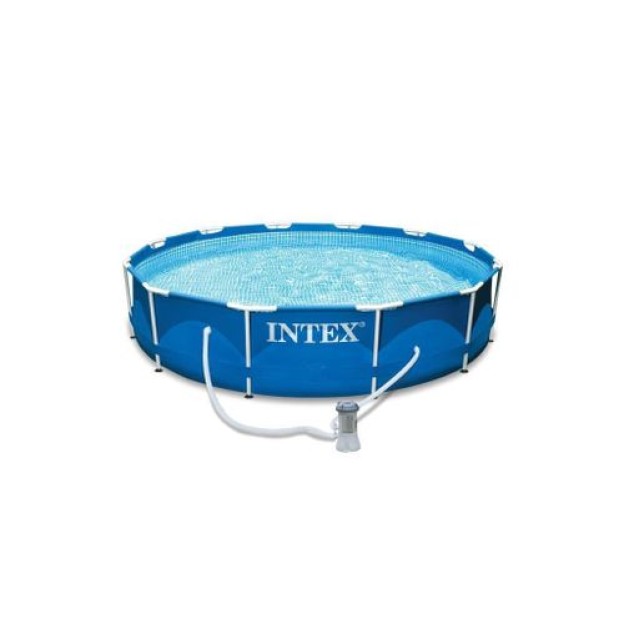 SET PISCINA TUBU 3,66X0,76M