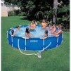 SET PISCINA TUBU 3,66X0,76M