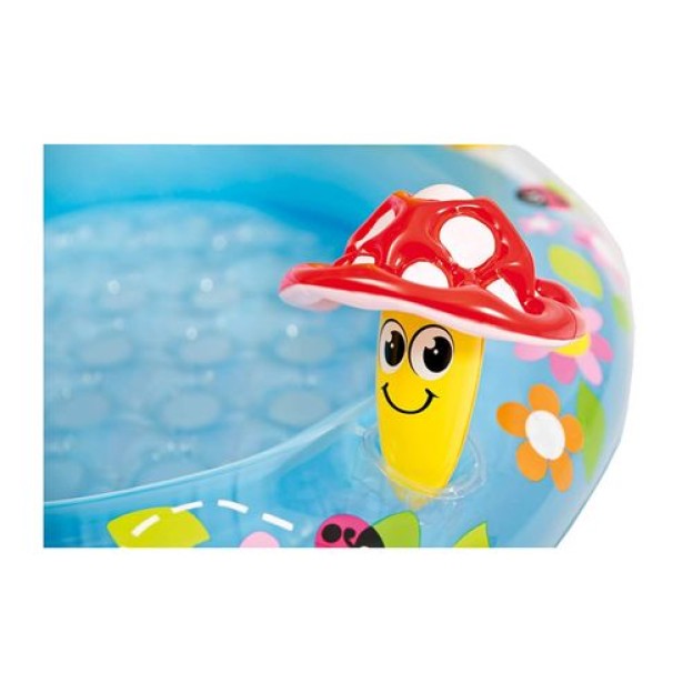 PISCINA SCURT OBLIGATORIU DE SARE CU ciuperci