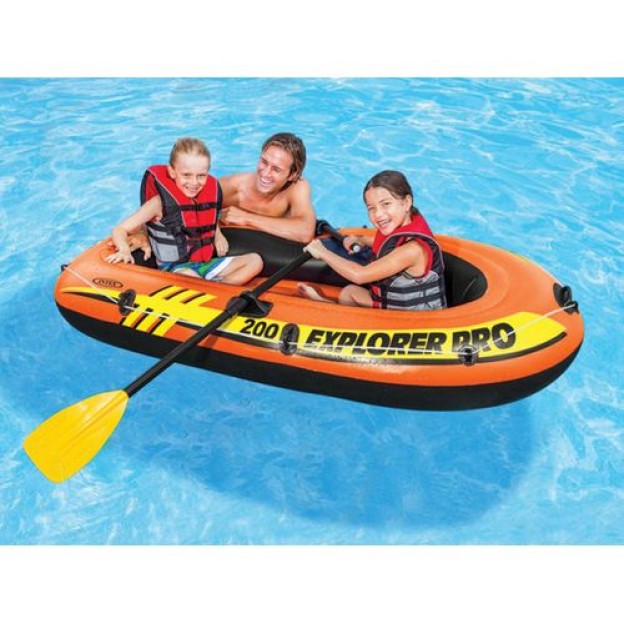 EXPLORER PRO BOAT