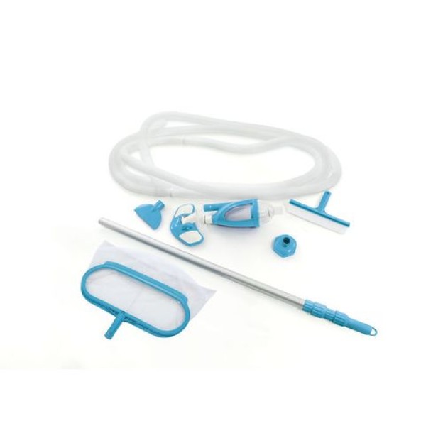 KIT DE INTRETINERE PISCINA DELUXE