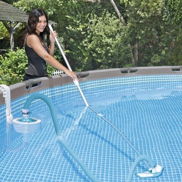 KIT DE INTRETINERE PISCINA DELUXE