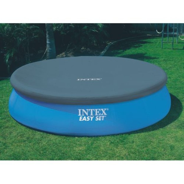 CAPAC PISCINA EASY SET DIAM 2,44M