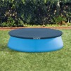 CAPAC PISCINA EASY SET DIAM 2,44M