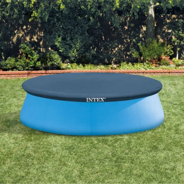 CAPAC PISCINA EASY SET DIAM 2,44M