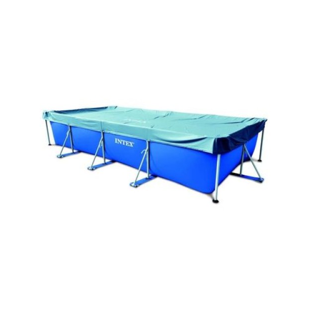 4.5MX 2.2M ACPERĂ PISCINĂ RECT