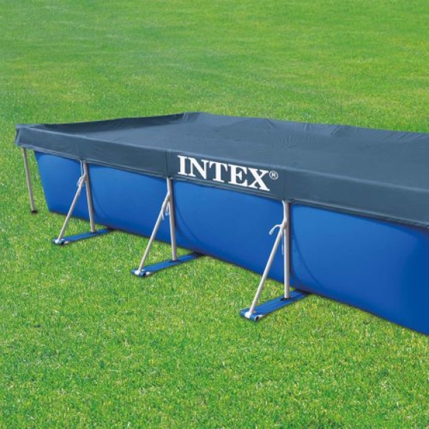 4.5MX 2.2M ACPERĂ PISCINĂ RECT