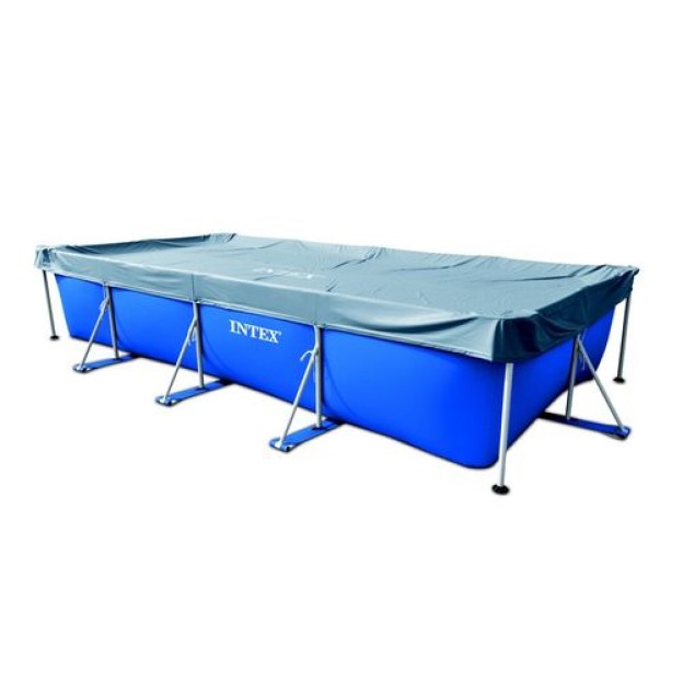 4.5MX 2.2M ACPERĂ PISCINĂ RECT
