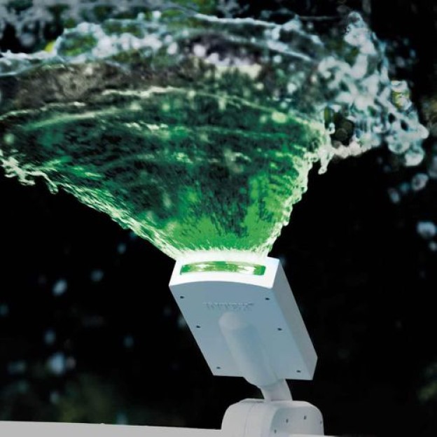 Pulverizator LED MULTI CULOARE PENTRU PISCINA