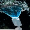 Pulverizator LED MULTI CULOARE PENTRU PISCINA