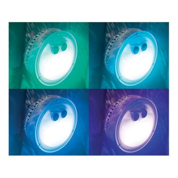 LUMINĂ LED MULTI COLORI BATERIE