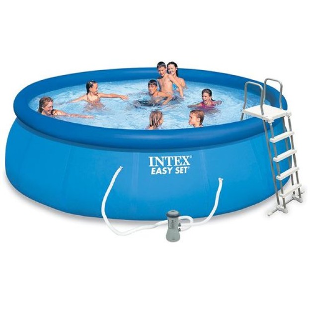 KIT PISCINA EASY SET 4.57X1.22M