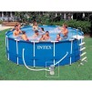 SET TUBU PISCINA 4,57X1,22M
