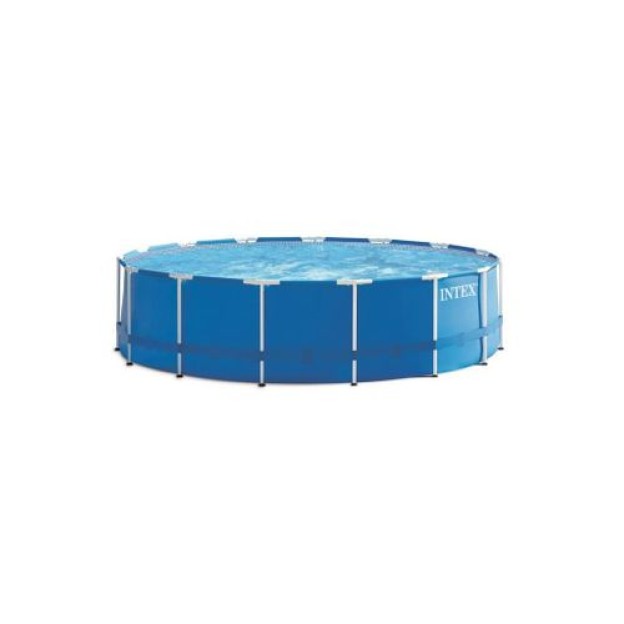 SET TUBU PISCINA 4,57X1,22M