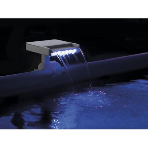 LED MULTI CULOARE CASCADA CAS