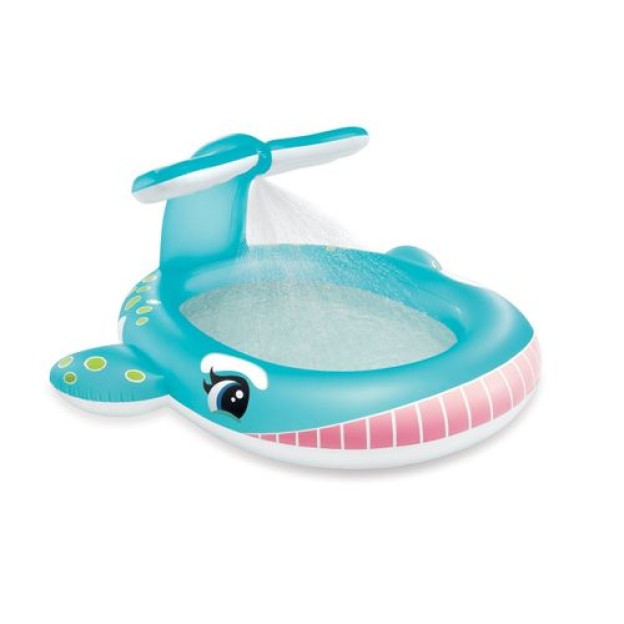 PISCINA SPRAY BALENE PENTRU VÂRSTE 2+