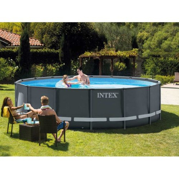 SET PISCINA ULTRA FRAMETM, 6 ani