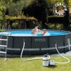 SET PISCINA ULTRA FRAMETM, 6 ani