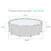 SET PISCINA ULTRA FRAMETM, 6 ani