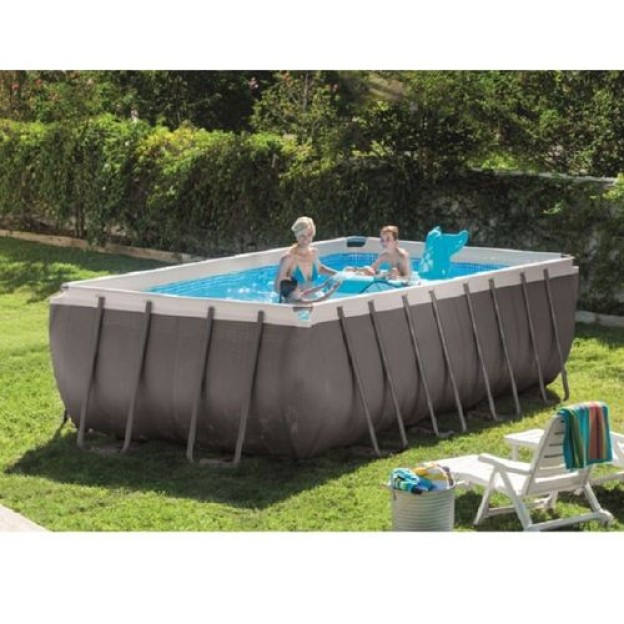PISCINA RECTANGULARA ULTRA FRAMETM