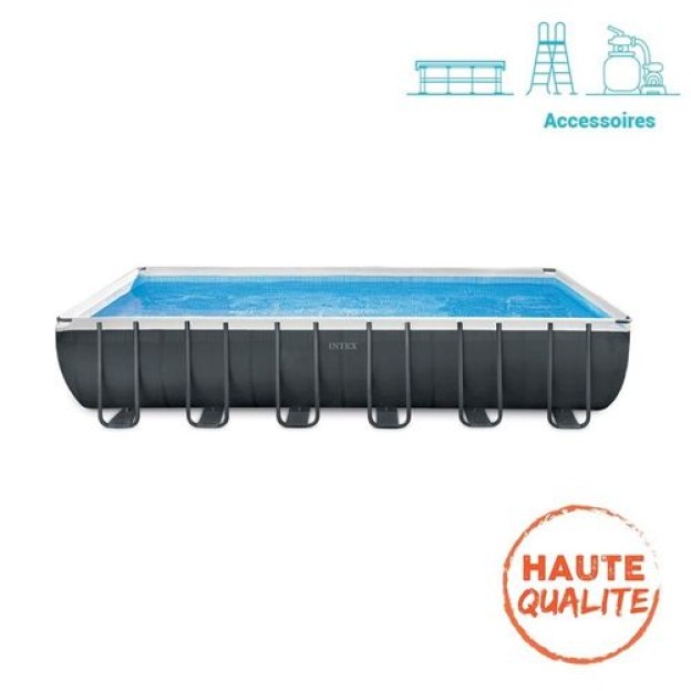 PISCINA RECTANGULARA ULTRA FRAMETM
