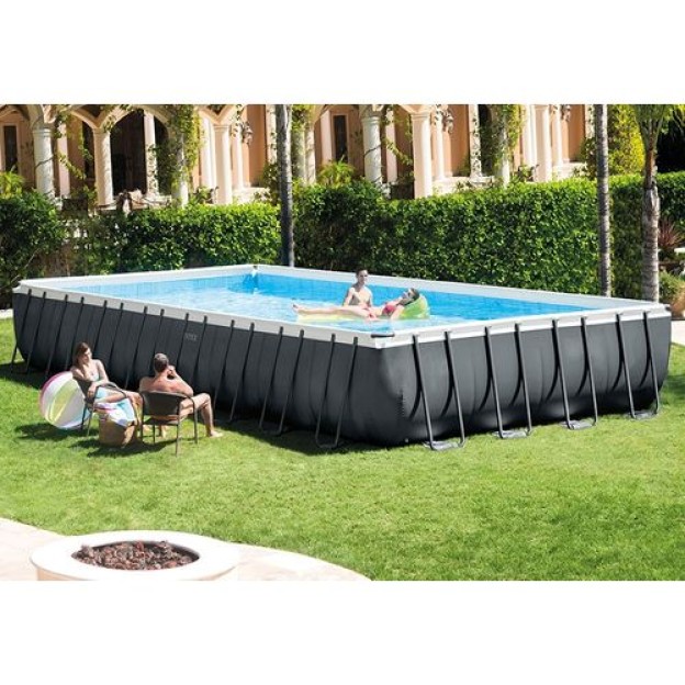 PISCINA RECTANGULARA ULTRA FRAMETM