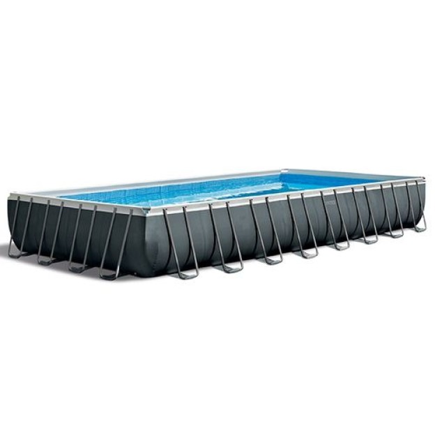 PISCINA RECTANGULARA ULTRA FRAMETM