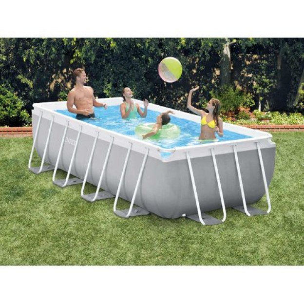 PRISM FRAMETM PISCINA RECTANGULARA
