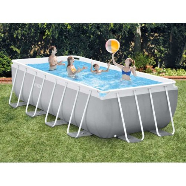 PRISM FRAMETM PISCINA RECTANGULARA
