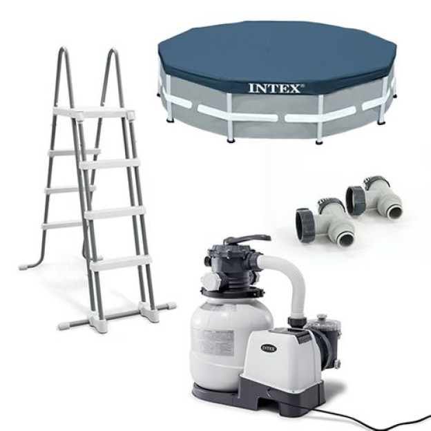 SET PISCINA ULTRA FRAMETM, 6 ani