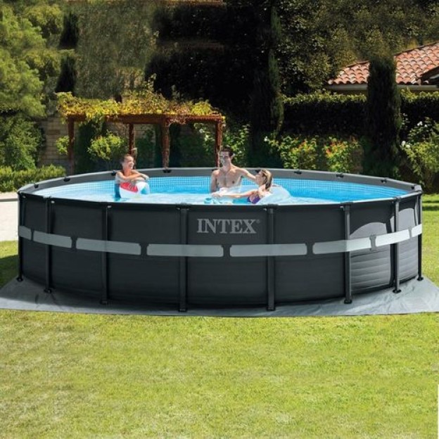 SET PISCINA ULTRA FRAMETM, 6 ani