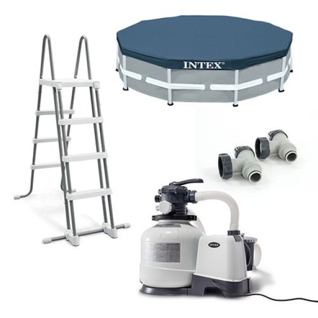 SET PISCINA ULTRA FRAMETM, 6 ani