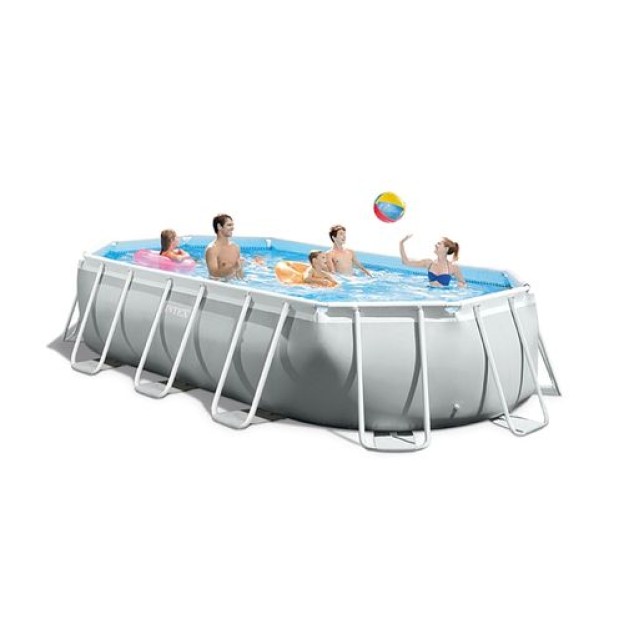 SET PRISM FRAMETM PISCINA OVALA, A