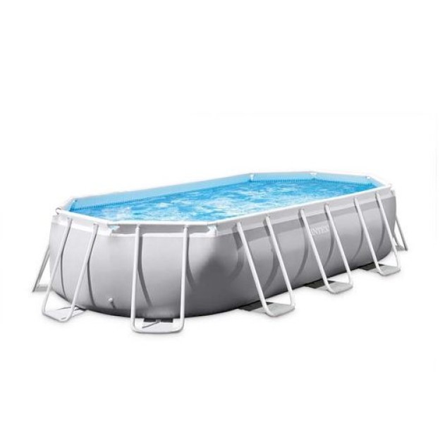 SET PRISM FRAMETM PISCINA OVALA, A