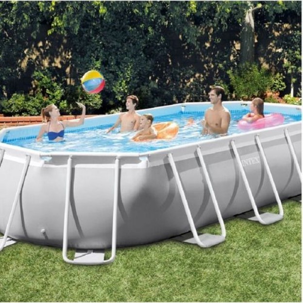 SET PRISM FRAMETM PISCINA OVALA, A