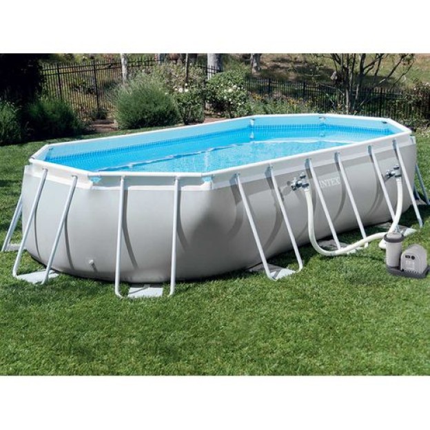 SET PRISM FRAMETM PISCINA OVALA, A