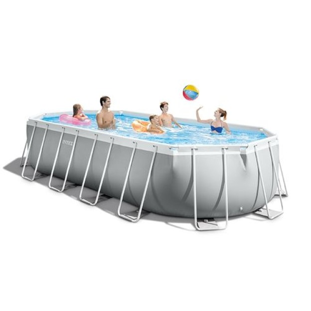 SET PRISM FRAMETM PISCINA OVALA, A