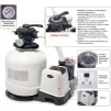2800 GALIONI POMPĂ FILTRĂ DE NISIP(