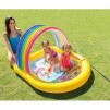 PISCINA SPRAY RAINBOW ARCH